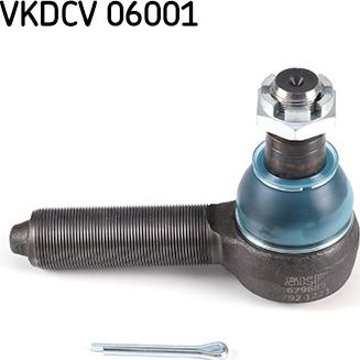 SKF VKDCV 06001 - Stūres šķērsstiepņa uzgalis adetalas.lv