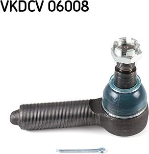 SKF VKDCV 06008 - Stūres šķērsstiepņa uzgalis adetalas.lv