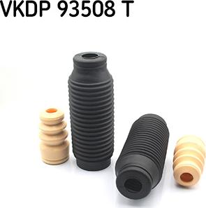 SKF VKDP 93508 T - Putekļu aizsargkomplekts, Amortizators adetalas.lv