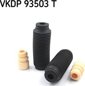 SKF VKDP 93503 T - Putekļu aizsargkomplekts, Amortizators adetalas.lv