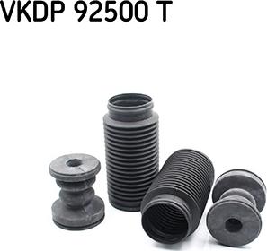 SKF VKDP 92500 T - Putekļu aizsargkomplekts, Amortizators adetalas.lv