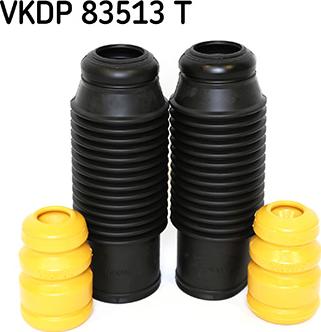 SKF VKDP 83513 T - Putekļu aizsargkomplekts, Amortizators adetalas.lv