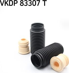 SKF VKDP 83307 T - Putekļu aizsargkomplekts, Amortizators adetalas.lv