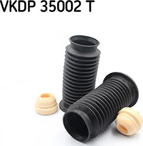 SKF VKDP 35002 T - Putekļu aizsargkomplekts, Amortizators adetalas.lv