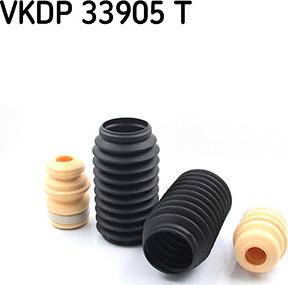 SKF VKDP 33905 T - Putekļu aizsargkomplekts, Amortizators adetalas.lv