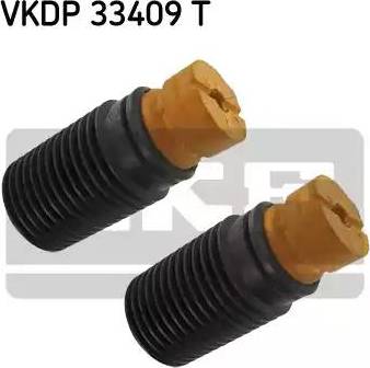 SKF VKDP 33409 T - Putekļu aizsargkomplekts, Amortizators adetalas.lv