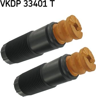 SKF VKDP 33401 T - Putekļu aizsargkomplekts, Amortizators adetalas.lv