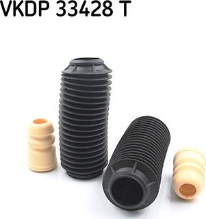 SKF VKDP 33428 T - Putekļu aizsargkomplekts, Amortizators adetalas.lv