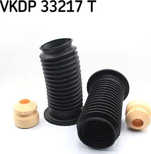 SKF VKDP 33217 T - Putekļu aizsargkomplekts, Amortizators adetalas.lv