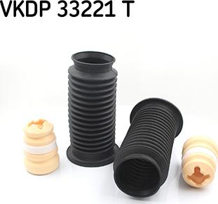 SKF VKDP 33221 T - Putekļu aizsargkomplekts, Amortizators adetalas.lv