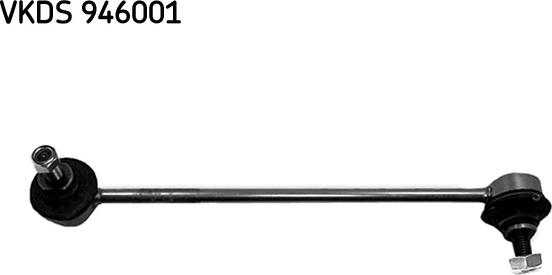 SKF VKDS 946001 - Stiepnis / Atsaite, Stabilizators adetalas.lv