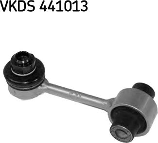 SKF VKDS 441013 - Stiepnis / Atsaite, Stabilizators adetalas.lv