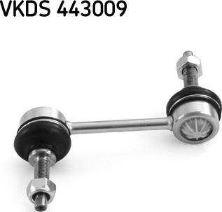 SKF VKDS 443009 - Stiepnis / Atsaite, Stabilizators adetalas.lv