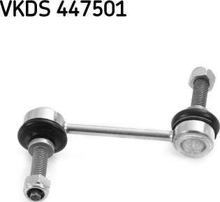 SKF VKDS 447501 - Stiepnis / Atsaite, Stabilizators adetalas.lv