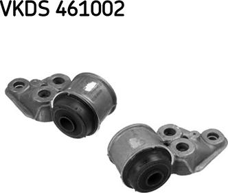 SKF VKDS 461002 - Remkomplekts, Tilta sija adetalas.lv