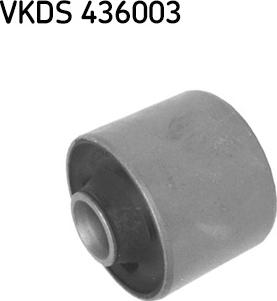 SKF VKDS 436003 - Piekare, Šķērssvira adetalas.lv