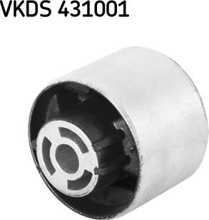 SKF VKDS 431001 - Piekare, Šķērssvira adetalas.lv