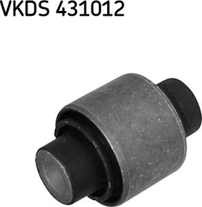 SKF VKDS 431012 - Piekare, Šķērssvira adetalas.lv