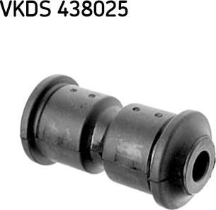 SKF VKDS 438025 - Piekare, Šķērssvira adetalas.lv