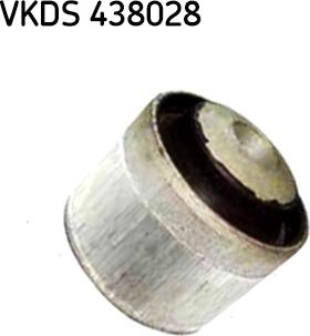 SKF VKDS 438028 - Piekare, Šķērssvira adetalas.lv