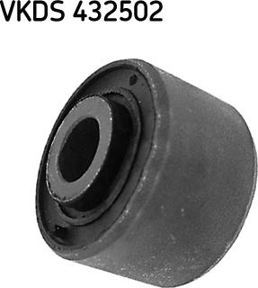 SKF VKDS 432502 - Piekare, Šķērssvira adetalas.lv