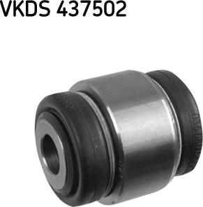 SKF VKDS 437502 - Piekare, Šķērssvira adetalas.lv