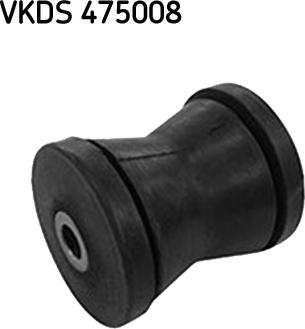 SKF VKDS 475008 - Tilta sija adetalas.lv