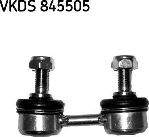 SKF VKDS 845505 - Stiepnis / Atsaite, Stabilizators adetalas.lv