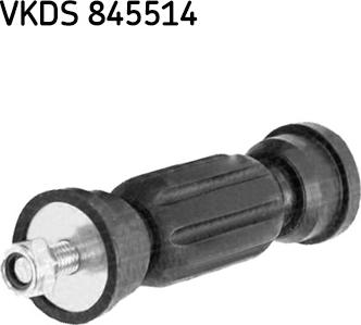 SKF VKDS 845514 - Stiepnis / Atsaite, Stabilizators adetalas.lv