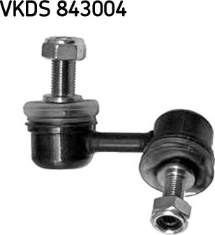 SKF VKDS 843004 - Stiepnis / Atsaite, Stabilizators adetalas.lv