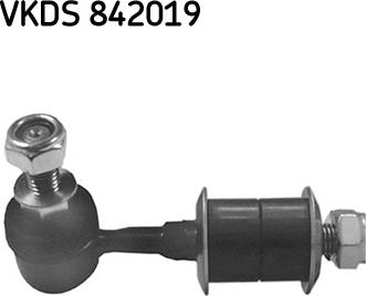 SKF VKDS 842019 - Stiepnis / Atsaite, Stabilizators adetalas.lv