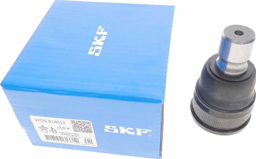 SKF VKDS 814010 - Balst / Virzošais šarnīrs adetalas.lv