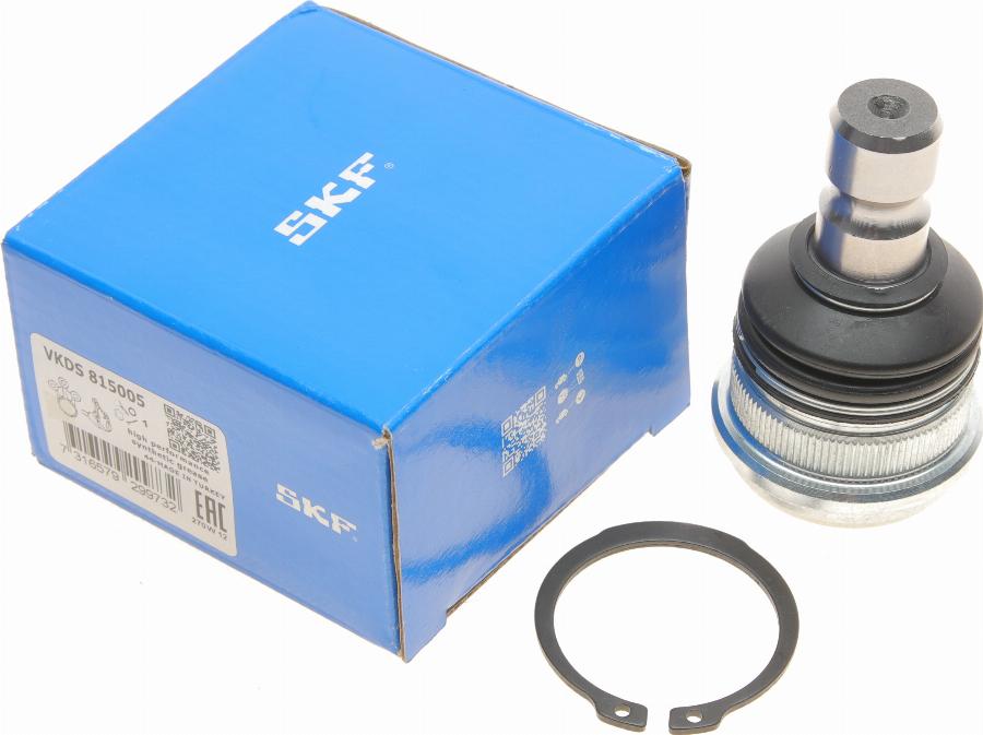 SKF VKDS 815005 - Balst / Virzošais šarnīrs adetalas.lv