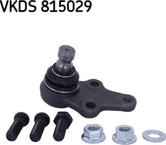 SKF VKDS 815029 - Balst / Virzošais šarnīrs adetalas.lv