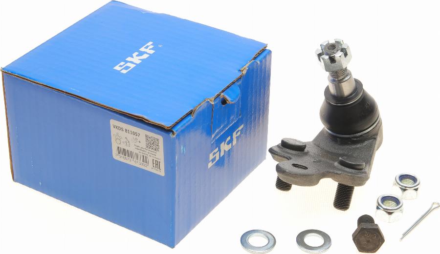 SKF VKDS 811057 - Balst / Virzošais šarnīrs adetalas.lv