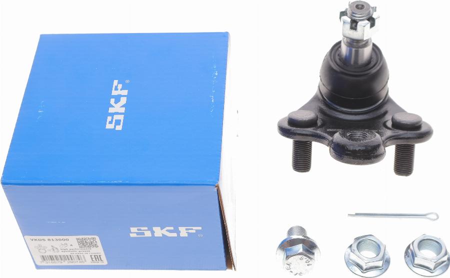 SKF VKDS 813000 - Balst / Virzošais šarnīrs adetalas.lv