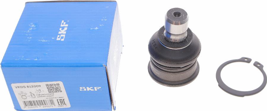 SKF VKDS 812009 - Balst / Virzošais šarnīrs adetalas.lv