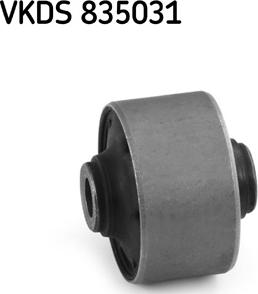 SKF VKDS 835031 - Piekare, Šķērssvira adetalas.lv