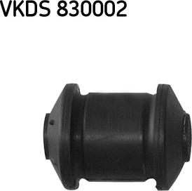 SKF VKDS 830002 - Piekare, Šķērssvira adetalas.lv