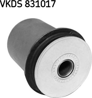 SKF VKDS 831017 - Piekare, Šķērssvira adetalas.lv