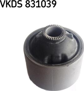 SKF VKDS 831039 - Piekare, Šķērssvira adetalas.lv