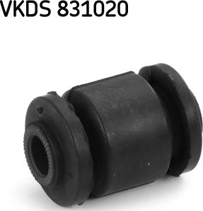 SKF VKDS 831020 - Piekare, Šķērssvira adetalas.lv