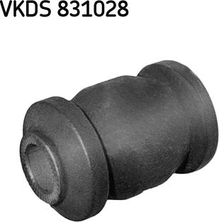 SKF VKDS 831028 - Piekare, Šķērssvira adetalas.lv