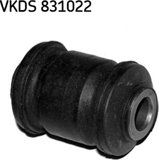 SKF VKDS 831022 - Piekare, Šķērssvira adetalas.lv