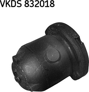 SKF VKDS 832018 - Piekare, Šķērssvira adetalas.lv