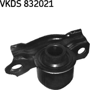 SKF VKDS 832021 - Piekare, Šķērssvira adetalas.lv