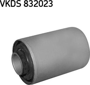 SKF VKDS 832023 - Piekare, Šķērssvira adetalas.lv