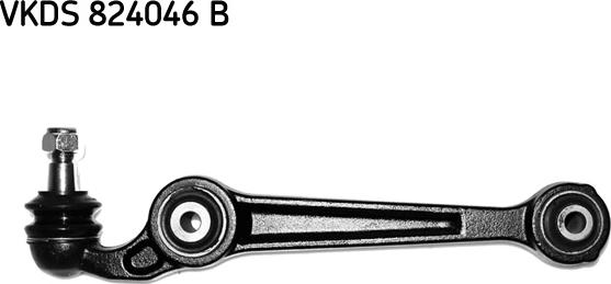 SKF VKDS 824046 B - Neatkarīgās balstiekārtas svira, Riteņa piekare adetalas.lv