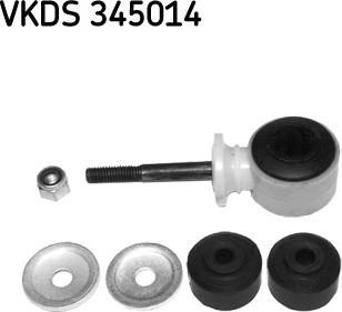 SKF VKDS 345014 - Stiepnis / Atsaite, Stabilizators adetalas.lv