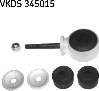 SKF VKDS 345015 - Stiepnis / Atsaite, Stabilizators adetalas.lv